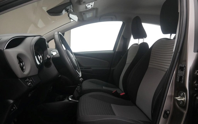 Toyota Yaris cena 58899 przebieg: 38816, rok produkcji 2020 z Warszawa małe 154